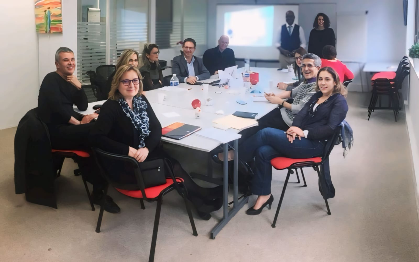 Forum AKOMCA 2019 - Networking